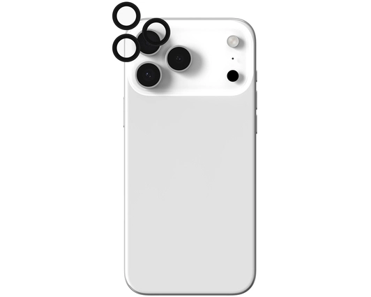 InvisibleShield Glass Elite Kameraobjektivschutz Apple 3 Stück(e)
