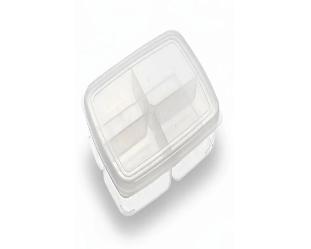 Hermia Vorratsdose 0.4 l, Transparent