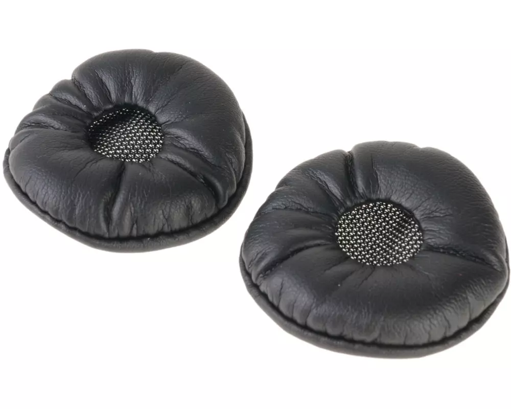 HP Leder-Ohrkissen zu Poly W745/W740/W440/CS540 2 Stück