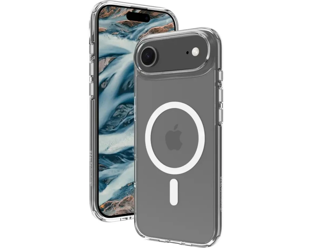 dbramante1928 Back Cover Iceland Pro MS iPhone Air Transparent