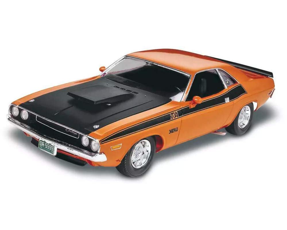 Revell Bausatz 1970 Dodge Challenger 2'n1 1:24