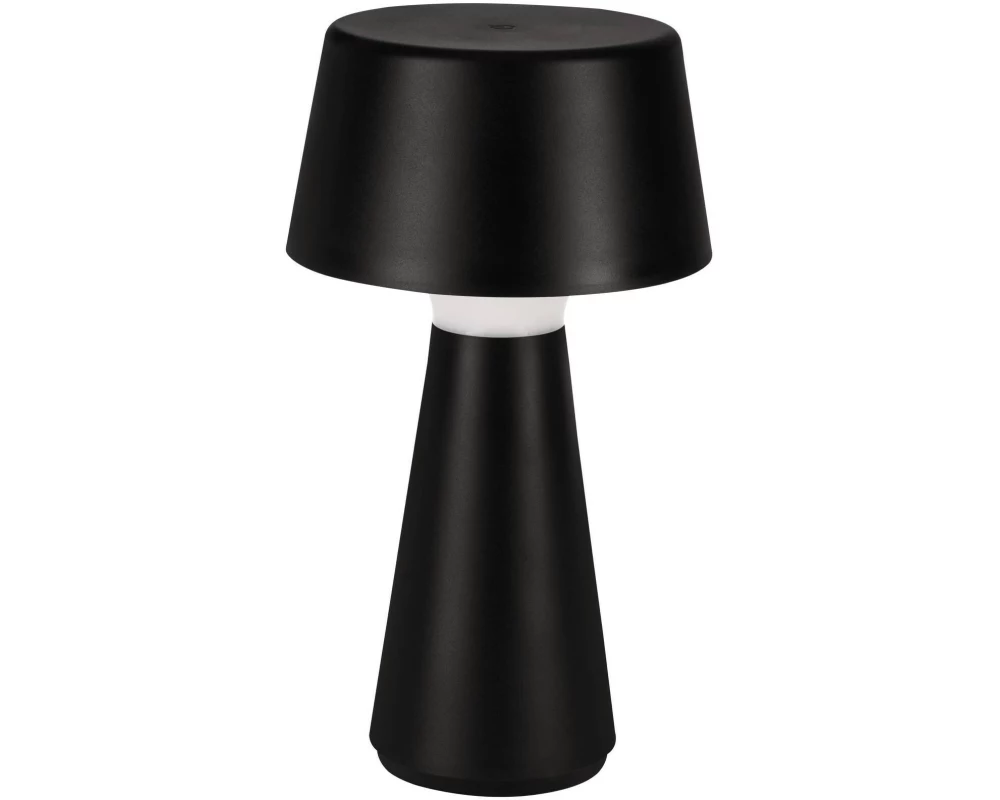 EGLO Leuchten Tischleuchte HUESA 3W, 29 cm, Schwarz