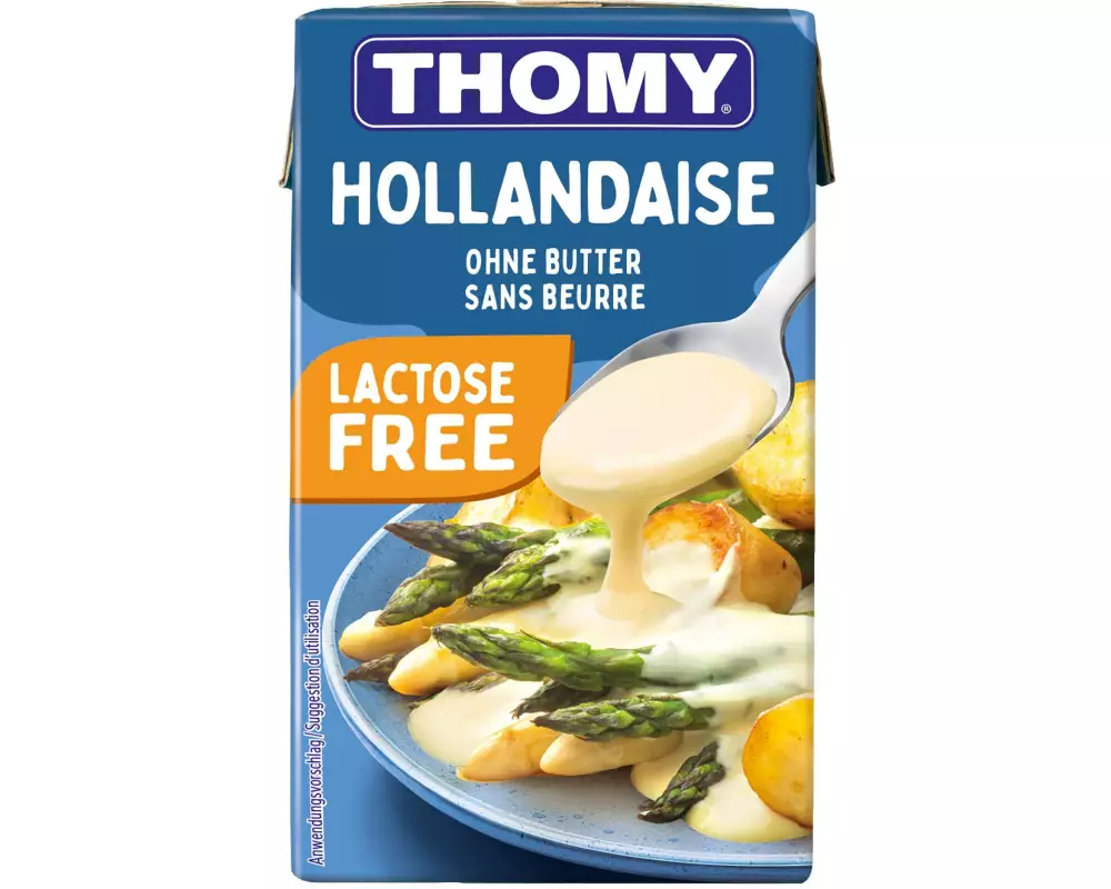 Thomy Hollandaise Sauce laktosefrei 250 ml