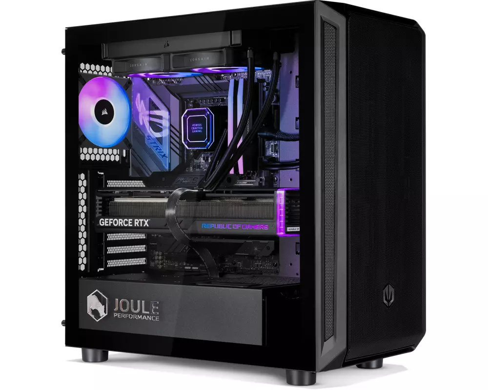 High End Gaming PC RTX5070 R7 32GB 2TB L1135255