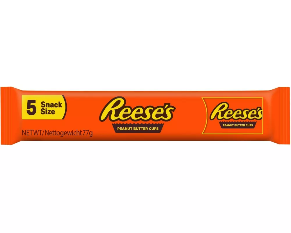 Reese's Peanut Butter Cup 5er Snack 77 g