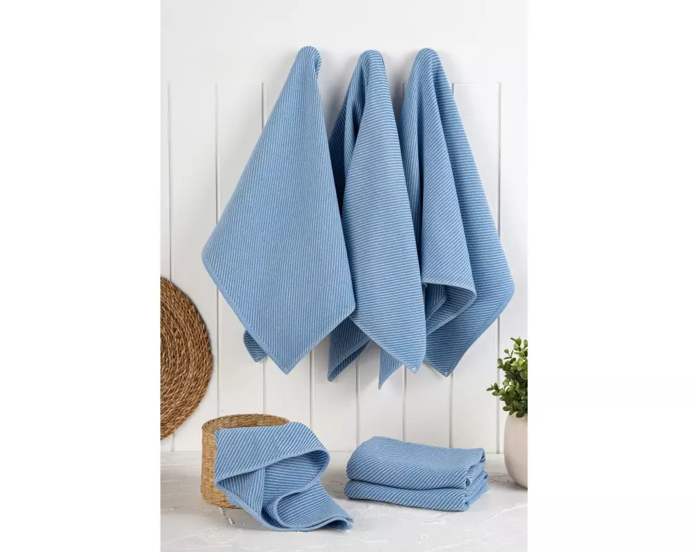Hermia Eloise – Denim Blue Blau