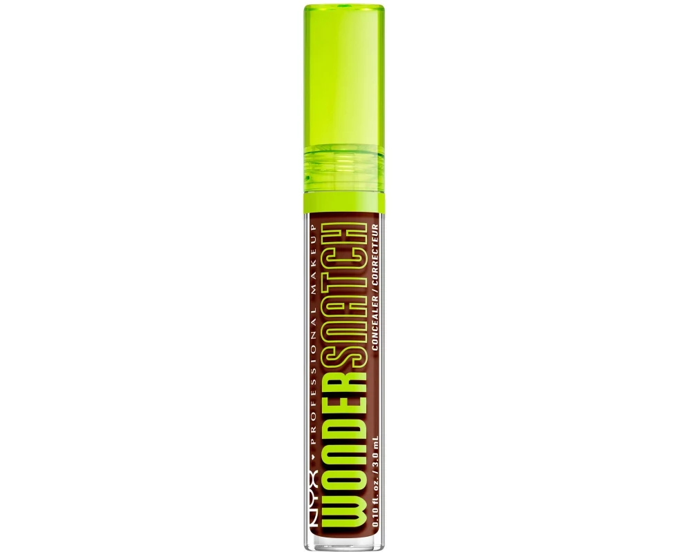 NYX Professional Makeup Concealer Wonder Snatch 28 Deep Walnut