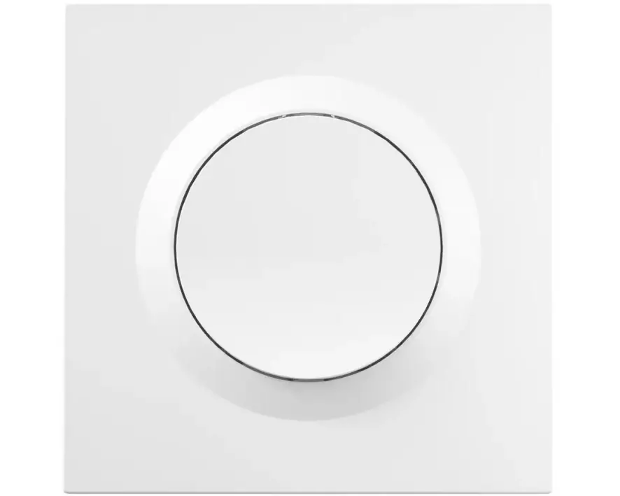 SONOFF E1GSL Wandschaltergehäuse Kunststoff Weiss