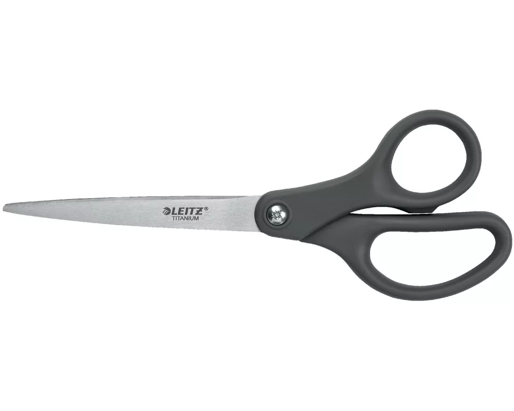 Leitz Schere 18 cm, Titanium