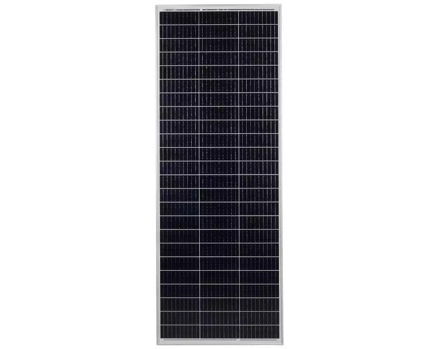 WATTSTUNDE Solarpanel SOLA Frame Mono HV 130 Wp