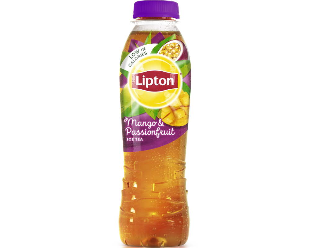 LIPTON Ice Tea Mango & Passionfruit 11007104 6 x 50 cl
