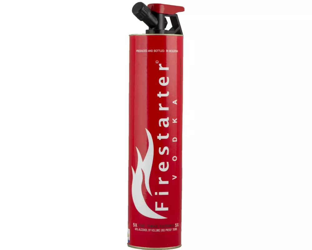Firestarter Vodka Premium 0.7 l