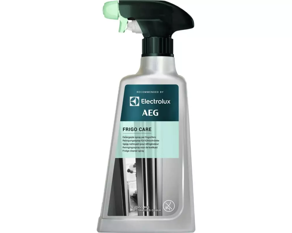 Electrolux Frigo Care – Reinigungsspray für Kühlschränke 500 ml