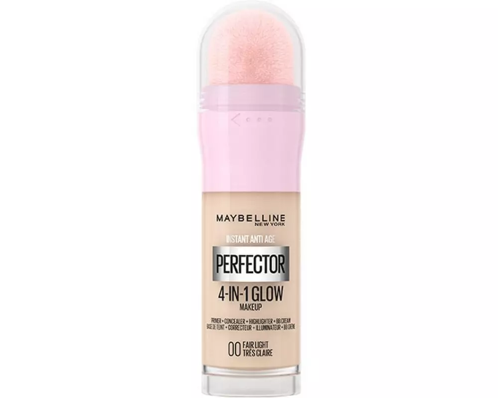 Maybelline Foundation Instant Glow 00 Fair-Light