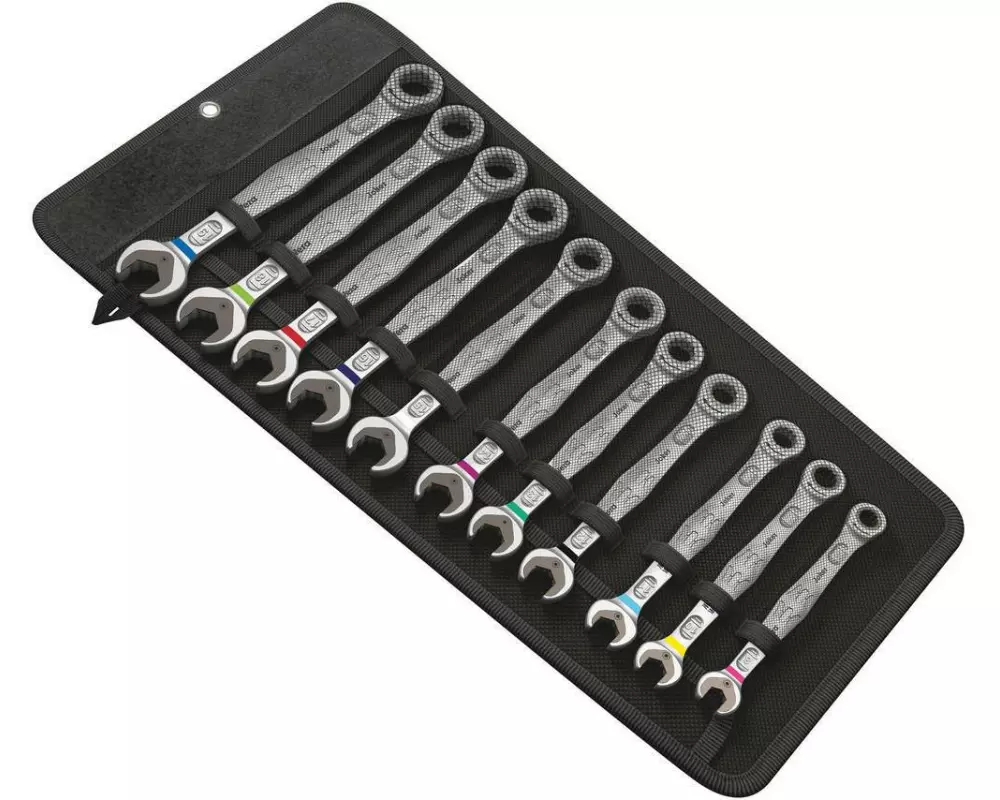 Wera Ringgabelschlüssel-Set Joker 11