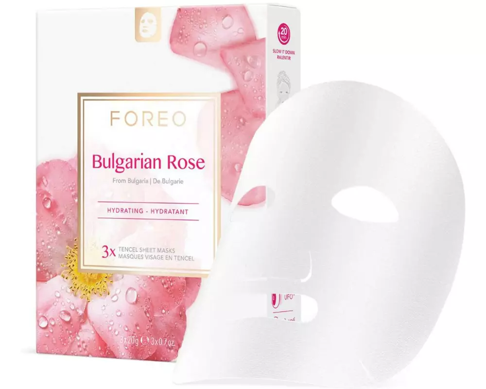 Foreo Bulgarian Rose 60 g