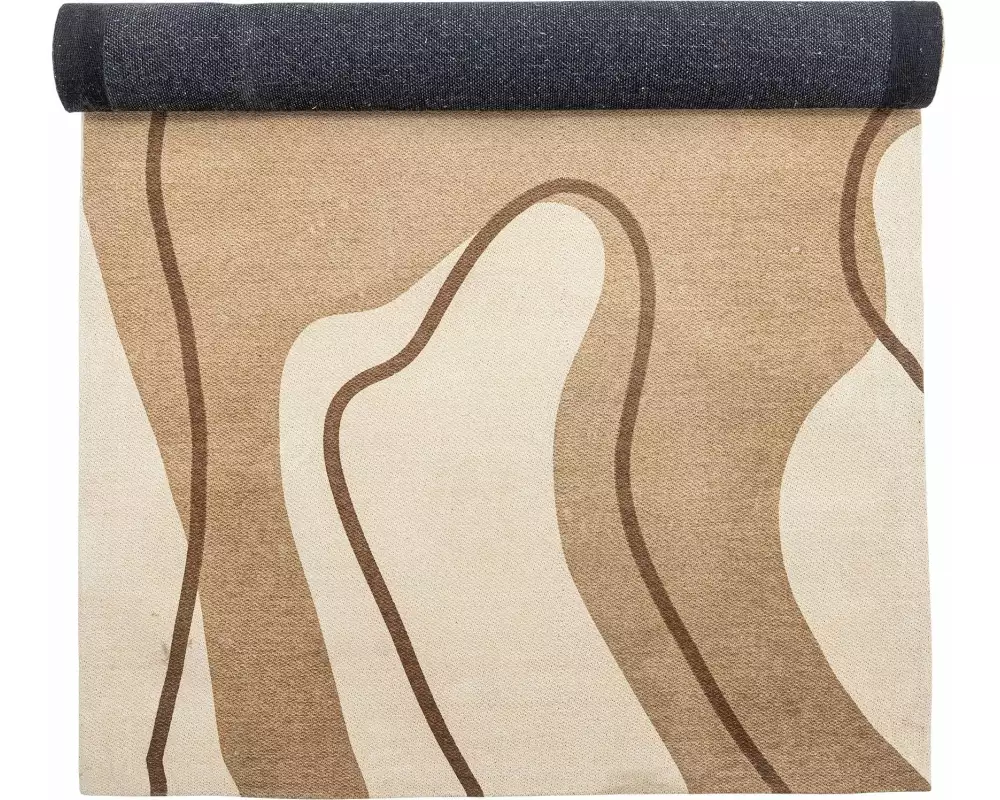 Bloomingville Teppich Volano 90 cm x 150 cm