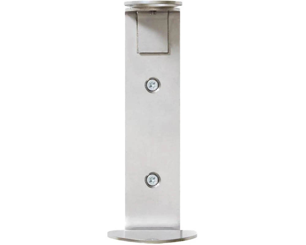 Soeder Wall Holder 02 Stainless Steel