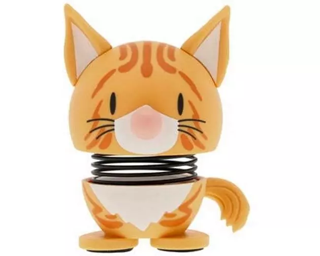 Hoptimist Aufsteller Tabby XS