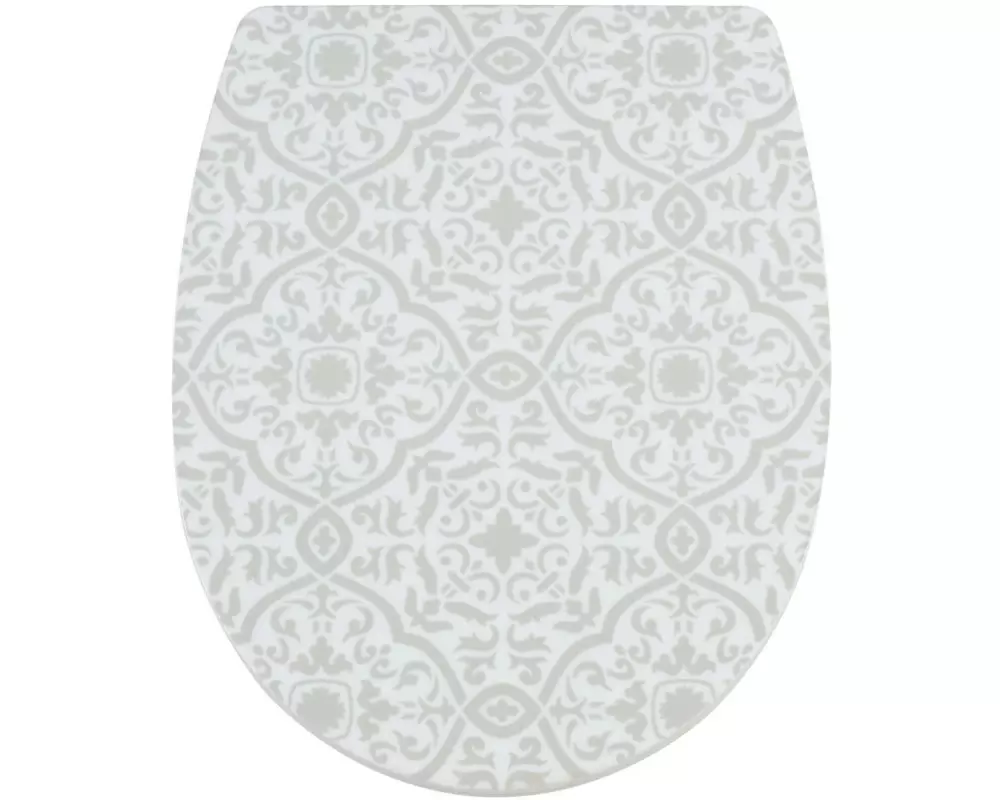 diaqua Toilettensitz Arles Alhambra Weiss