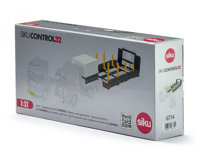 Siku Zubehörset für Tieflader