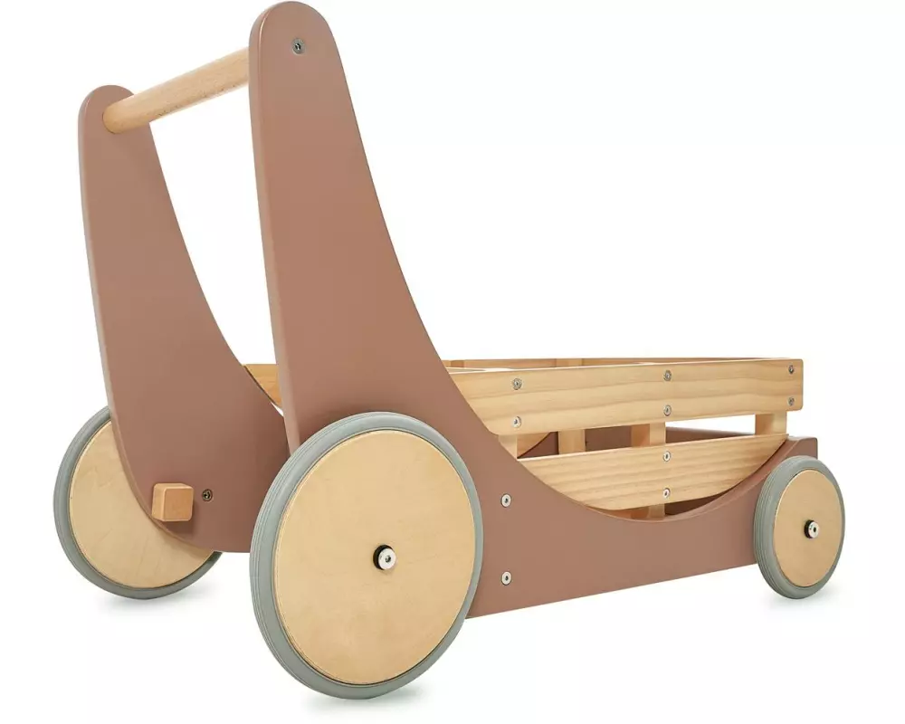 Kinderfeet Cargo Holz Mocha 62 x 35 x 45 cm