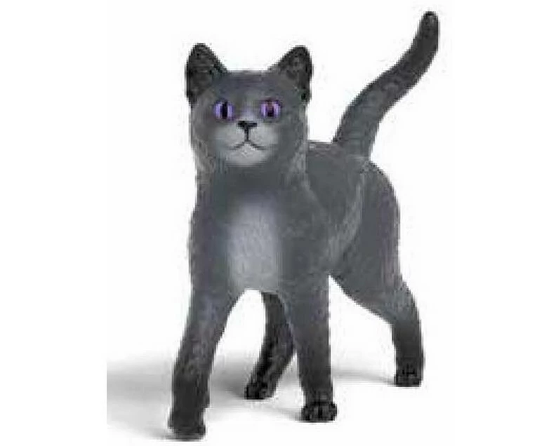 Schleich Spielzeugfigur Karajan der Kater