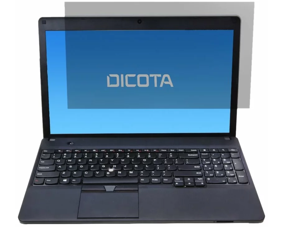 DICOTA Privacy Filter 2-Way 14 inch, 311 x 175mm 16:9, side-mounted