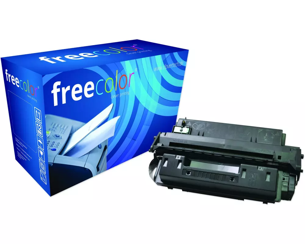 Freecolor Toner HP Q2610 Black