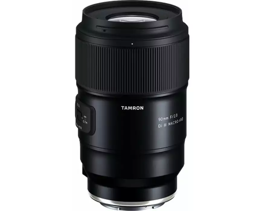 Tamron Festbrennweite 90mm F/2.8 Di III Macro VXD – Sony E-Mount