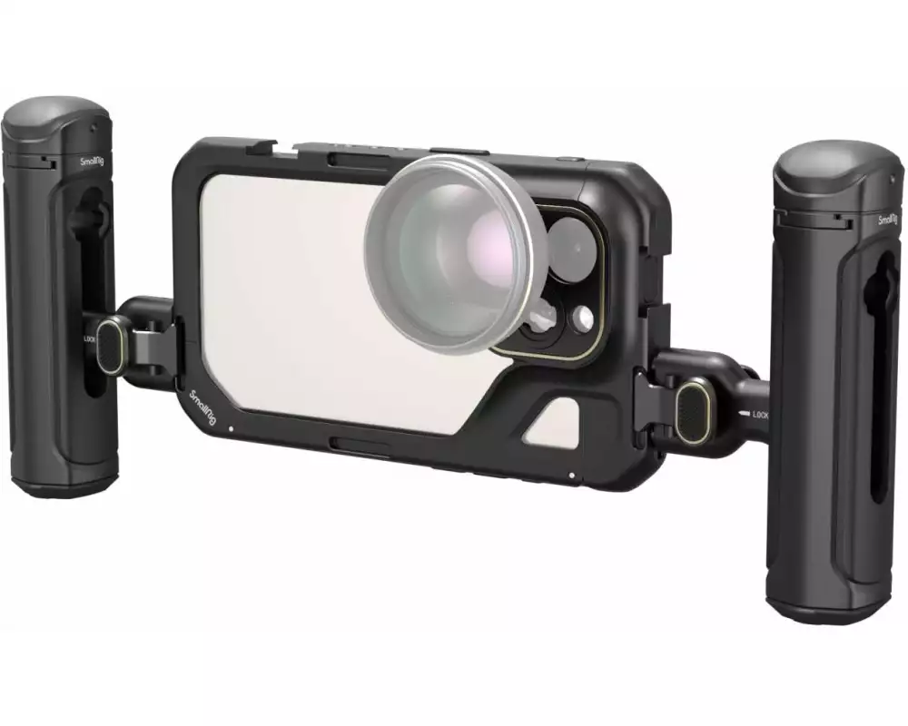 Smallrig Cage für iPhone 15 Pro