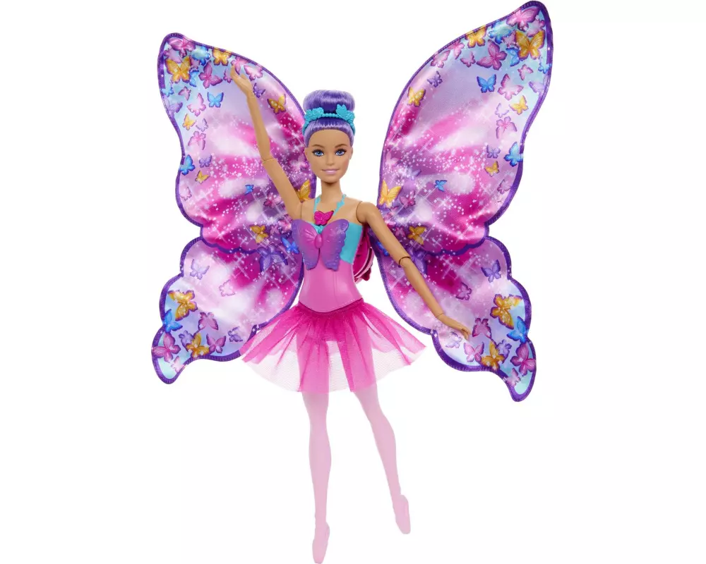 Barbie Puppe Butterfly Dancer