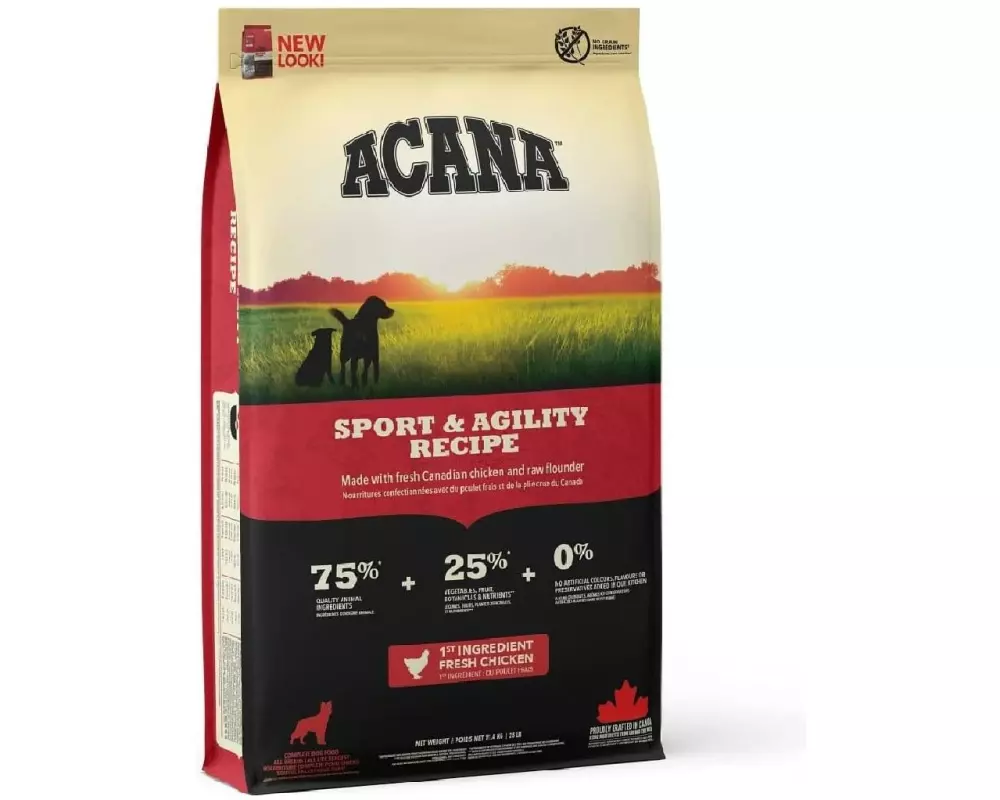 Acana Trockenfutter Yorkshire Pork 11.4 kg