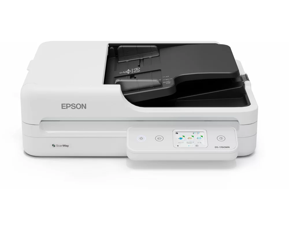 Epson Workforce DS-1760WN Scanner, 30ppm