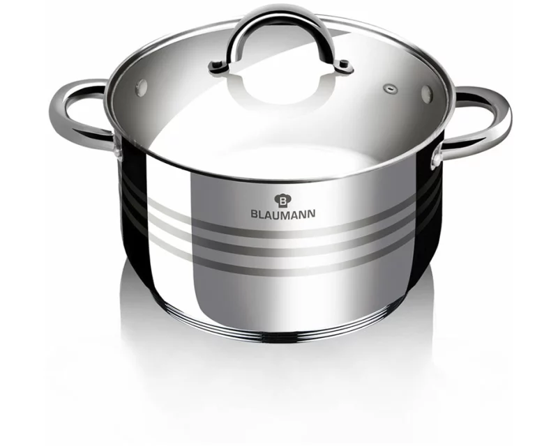 Blaumann Kochtopf mit Deckel 7.6L Ø 26cm Gourmet Line