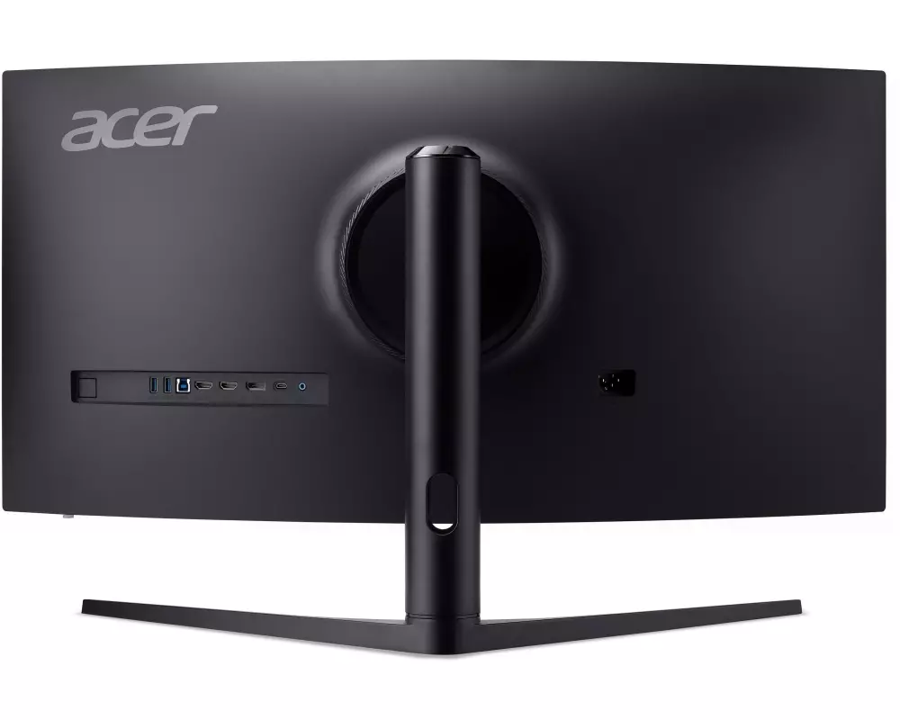 Acer Monitor Nitro XZ343CURX0bmiiphuzx 34 ", 3440 x 1440 (UWQHD)