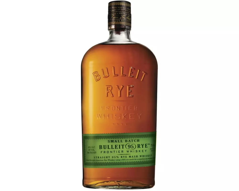 Bulleit Whisky Rye 0.7 l