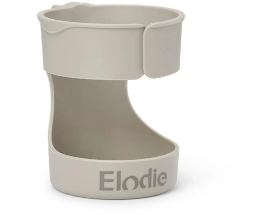 ELODIE Getränkehalter MONDO Moonshell Moonshell Grau