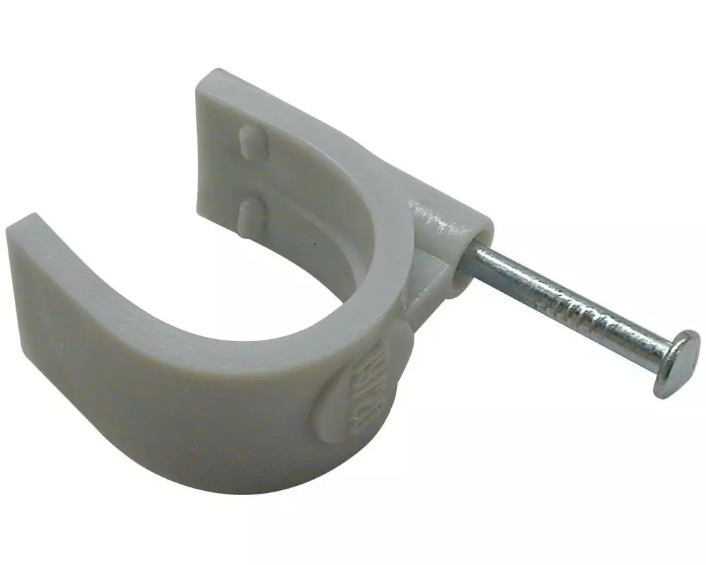 STEFFEN Rohrnagelbride M20 Kunststoff