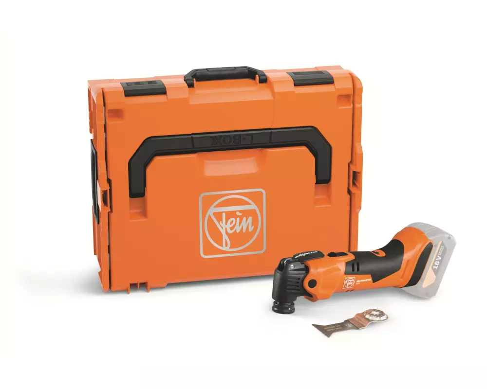 Fein Akku-Oszillierer MultiMaster AMM 500 Plus AS Solo