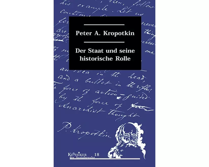 Der Staat und seine historische Rolle