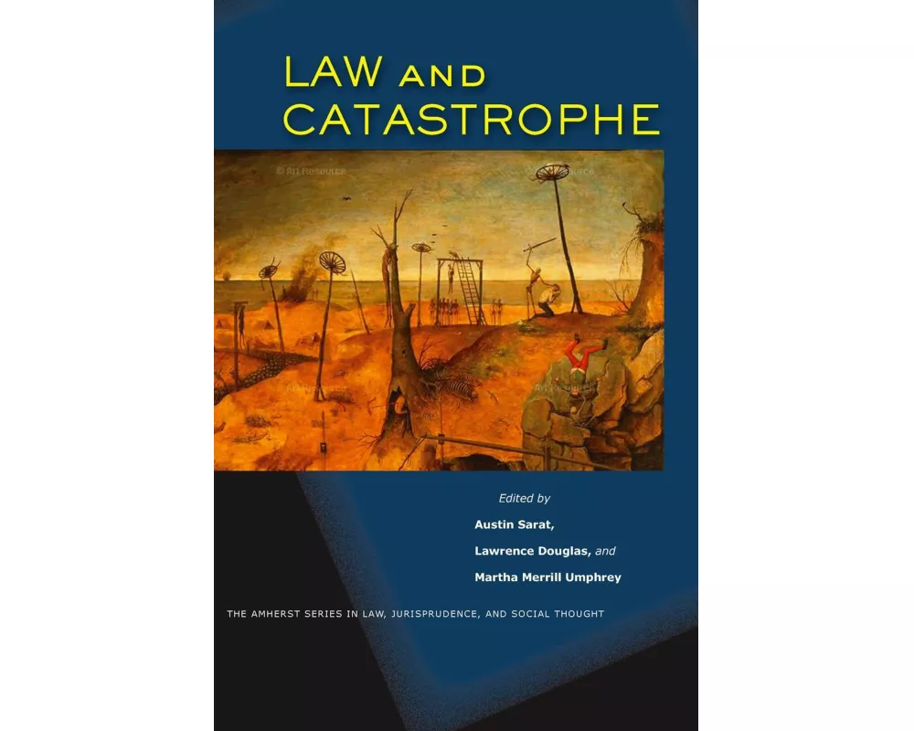 Law and Catastrophe