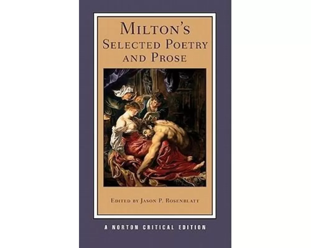 Milton's Selected Poetry and Prose
