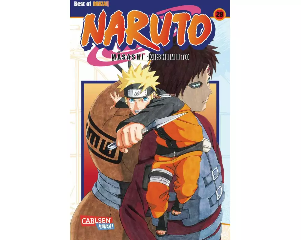 Naruto 29