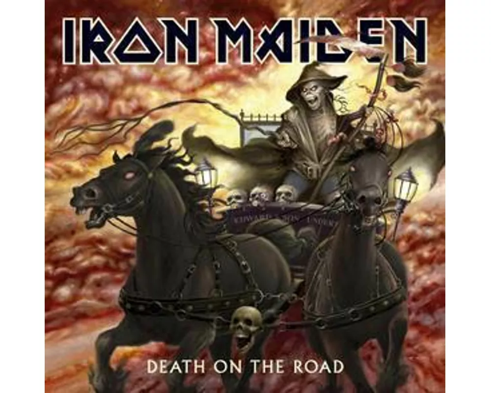 Death On The Road (Live)