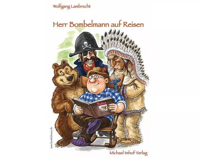 Herr Bombelmann auf Reisen 3