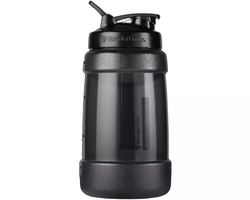 Blender Bottle Trinkflasche Hydration Koda 2200 ml, Schwarz