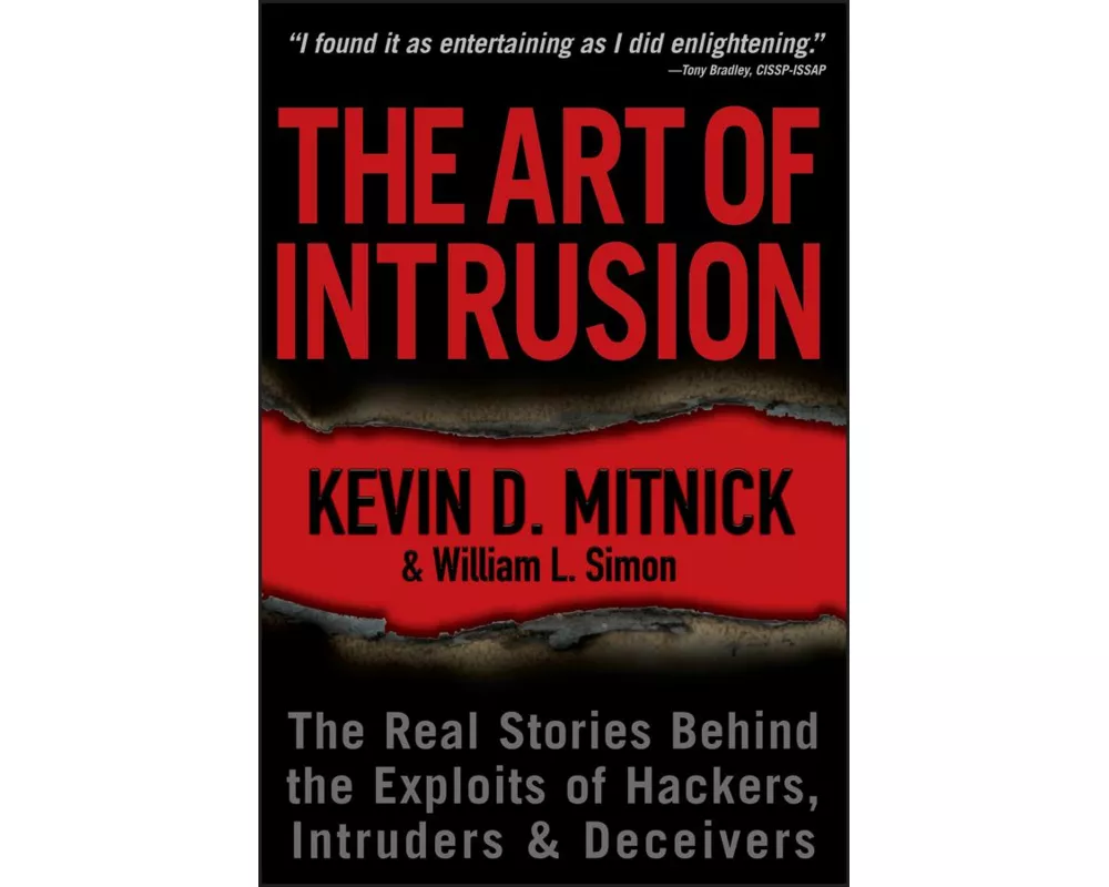 The Art of Intrusion