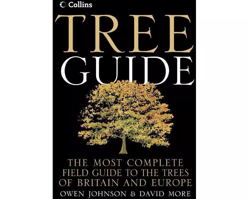 Collins Tree Guide