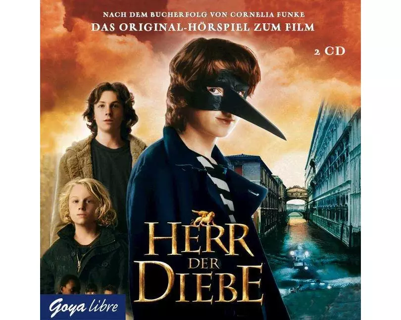 Herr der Diebe. 2 CDs